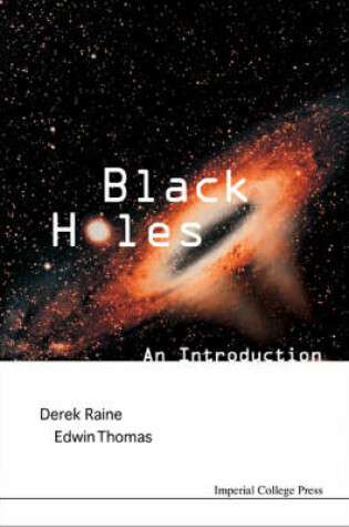 Cover of Black Holes: An Introduction