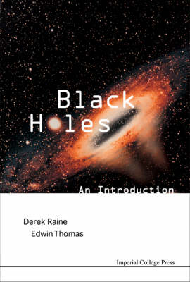 Book cover for Black Holes: An Introduction