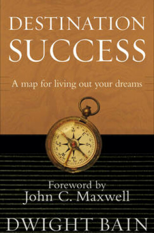 Cover of Destination Success