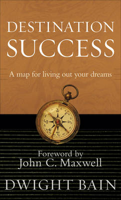 Book cover for Destination Success