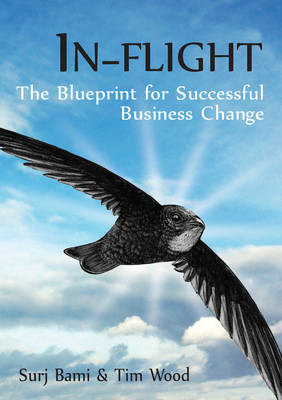 Book cover for In-flight