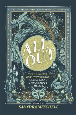 Book cover for All Out