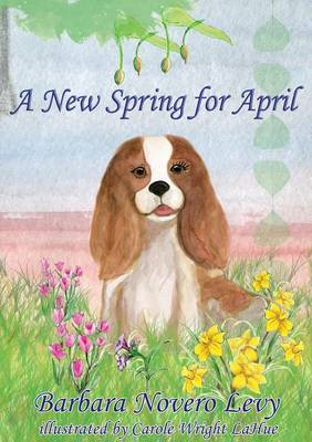 Book cover for A New Spring for April