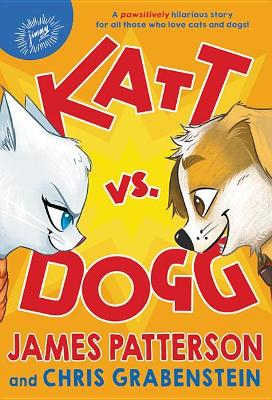 Book cover for Katt vs. Dogg