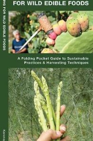 Cover of Foraging for Wild Edible Foods