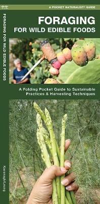 Book cover for Foraging for Wild Edible Foods