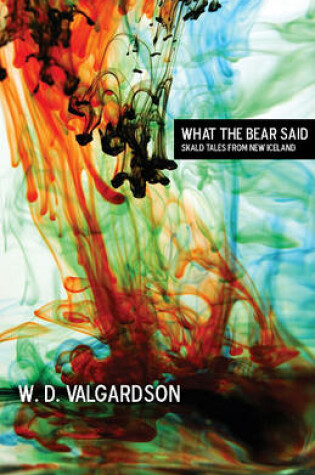 Cover of What the Bear Said