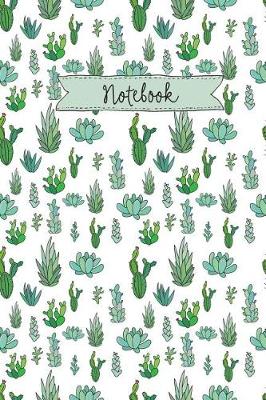 Book cover for Notebook