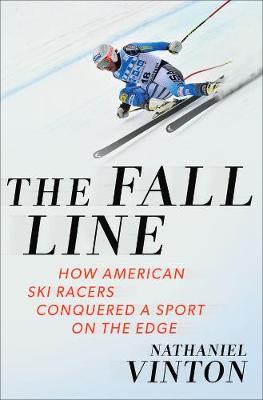 Book cover for The Fall Line