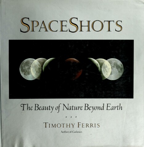 Book cover for Spaceshots