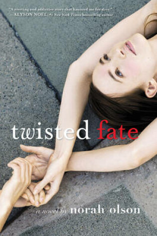 Cover of Twisted Fate