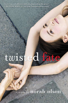 Book cover for Twisted Fate