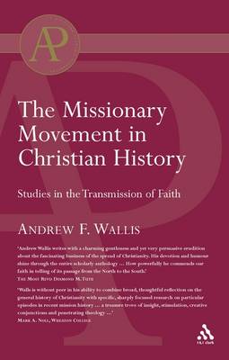 Book cover for Missionary Movement in Christian History