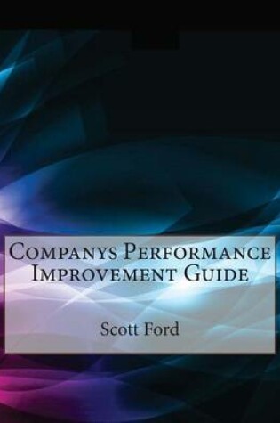 Cover of Companys Performance Improvement Guide
