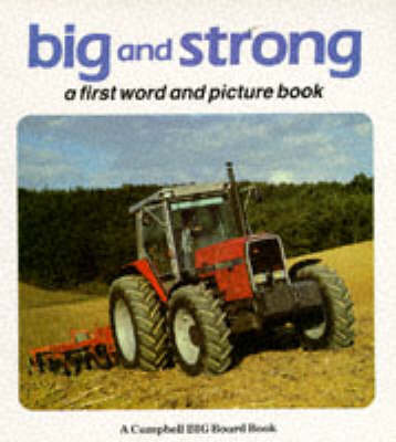 Book cover for Big & Strong