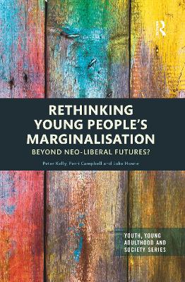 Book cover for Rethinking Young People’s Marginalisation