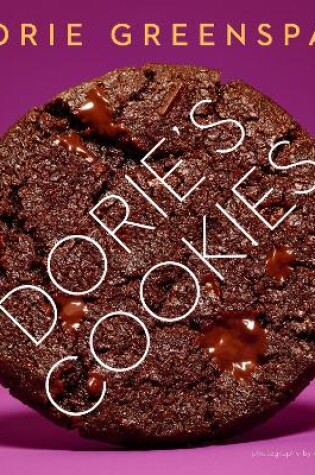 Cover of Dorie's Cookies