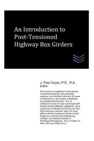 Cover of An Introduction to Post-Tensioned Highway Box Girders