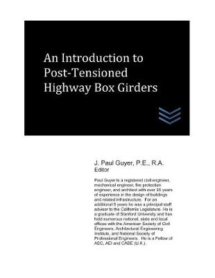 Book cover for An Introduction to Post-Tensioned Highway Box Girders