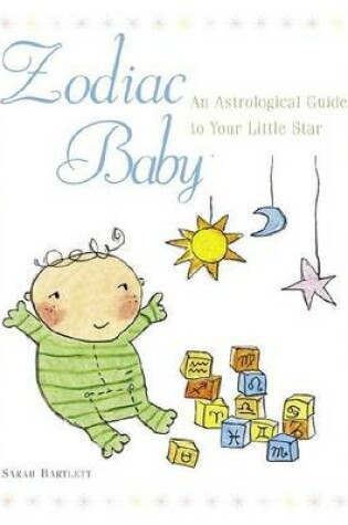 Cover of Zodiac Baby