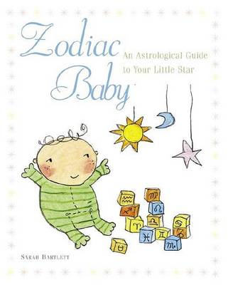 Book cover for Zodiac Baby