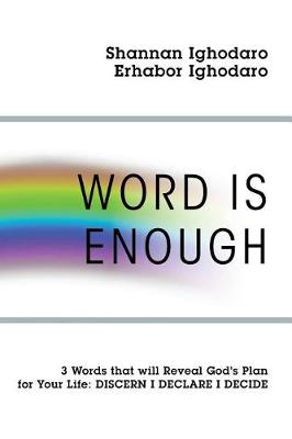 Book cover for Word Is Enough
