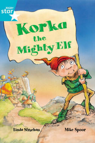 Cover of Korky The Mighty Elf