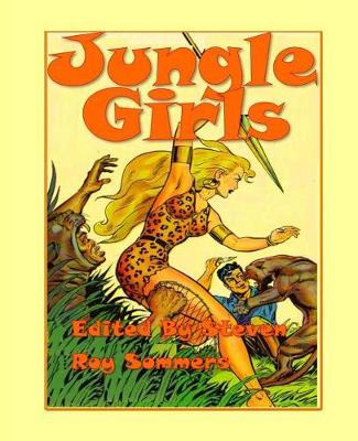 Book cover for Jungle Girls