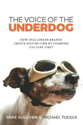 Cover of The Voice Of The Underdog