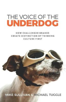 Book cover for The Voice Of The Underdog