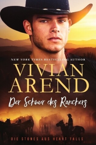 Cover of Der Schwur des Ranchers