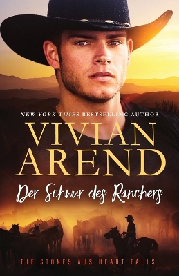 Book cover for Der Schwur des Ranchers