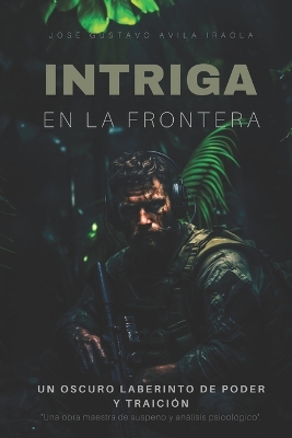 Cover of Intriga en la frontera
