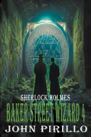 Cover of Baker Street Wizard 4