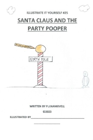 Cover of Santa Claus and the Party Pooper