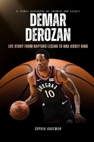 Cover of DeMar DeRozan