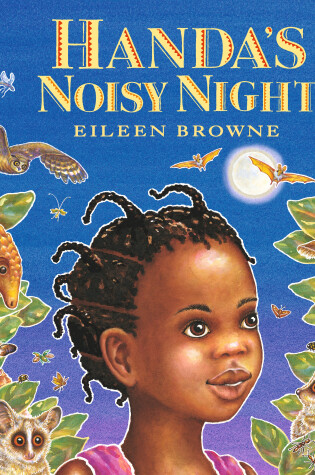 Cover of Handa's Noisy Night