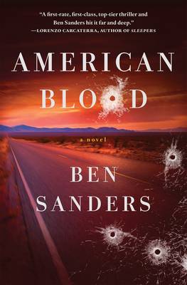 Cover of American Blood