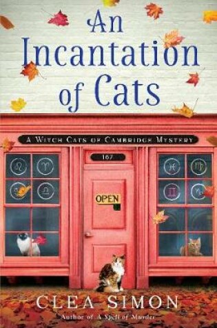 Cover of An Incantation of Cats