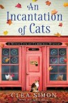 Book cover for An Incantation of Cats