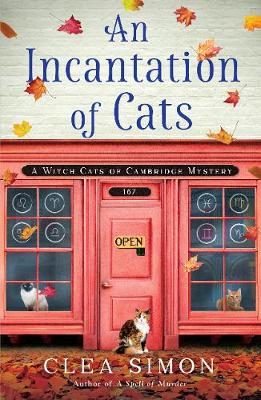 Book cover for An Incantation of Cats