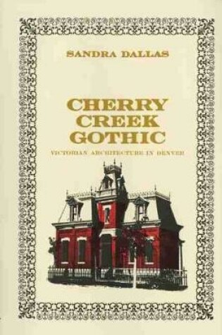 Cover of Cherry Creek Gothic