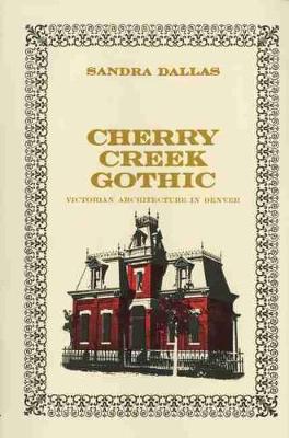 Book cover for Cherry Creek Gothic