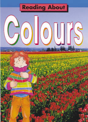 Book cover for Colours