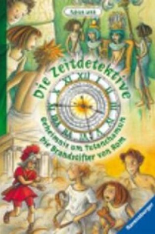 Cover of Geheimnis Um Tutanchamun & Die Brandstifter Von Rom