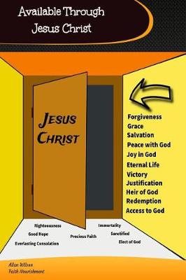 Book cover for Available Through Jesus Christ