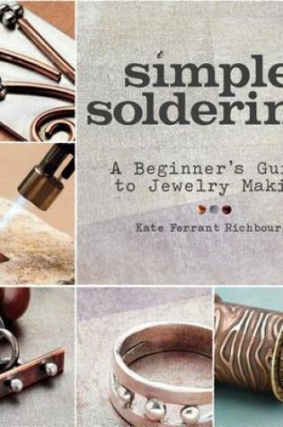 Cover of Simple Soldering