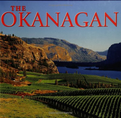 Book cover for The Okanagan