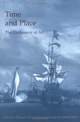 Book cover for Time and Place