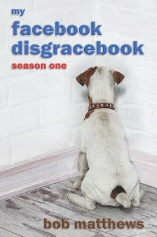 Cover of My Facebook Disgracebook